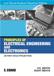 principles of electronics by vk mehta pdf