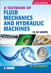A Textbook Of Fluid Mechanics And Hydraulic By Er R K