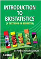 Introduction to Biostatistics (A Textbook of ... By P K Banerjee
