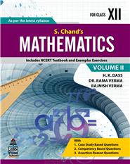 S Chand's New Mathematics (for Classes XI & XII)