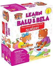 Learn with Balu Bela Pack