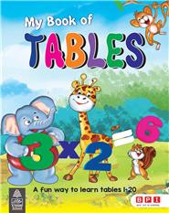 My Book of Tables