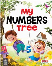 My Alphabet and Number Tree