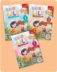 Rain Lily (Semester Books)