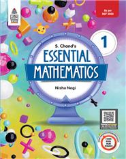 S. Chand's Essential Mathematics