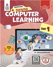 Step by Step Computer Learning NAVY Ed