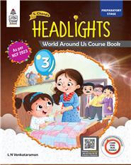 S. Chand's Headlights World Around Us Course