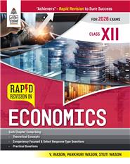 Rapid Revision in Economics Class 12