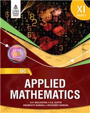 ISC Applied Mathematics