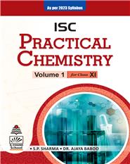 ISC Practical Chemistry (for Classes XI & XII)