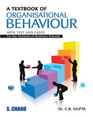 A Textbook of Organisational Behaviour