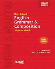 High School English Grammar (Regular Edition)