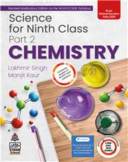 Science For Ninth Class Part 2 Chemistry