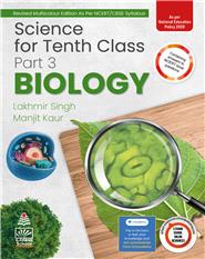 Science For Tenth Class Part 3 Biology