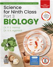 Science For Ninth Class Part 3 Biology