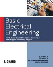 Basic Electrical Engineering: Semester-II  (RTM) Nagpur University