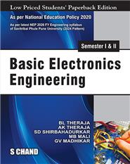 Basic Electronics Engineering Semester I & II - NEP 2020 Maharashtra