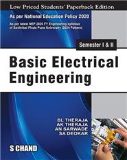Basic Electrical Engineering Semester I & II: NEP 2020 Maharashtra