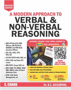 A Modern Approach to Verbal & Non-Verbal Reasoning