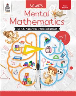 S. Chand's Mental Mathematics Class 1