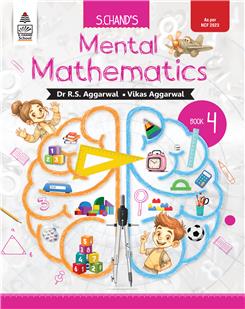 S. Chand's Mental Mathematics Class 4