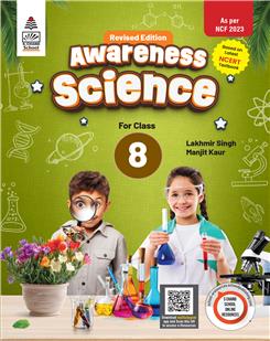 AWARENESS SCIENCE FOR 8 CLASS
