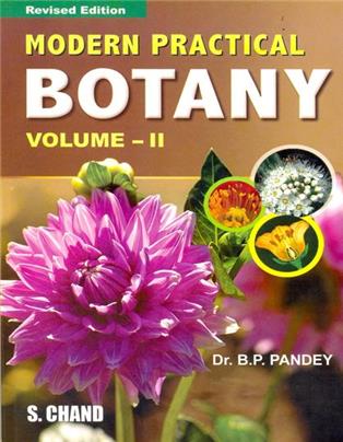 Modern Practical Botany Vol-II