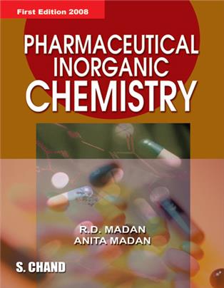 Pharmaceutical Inorganic Chemistry