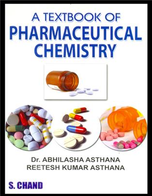 A Textbook of Pharmaceutical Chemistry