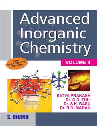 Advanced Inorganic Chemistry Vol.II