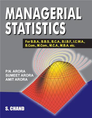 Managerial Statistics