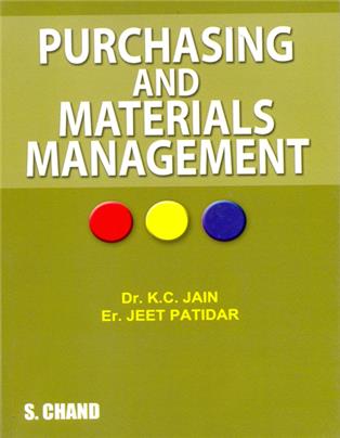 Purchasing and Materials Management