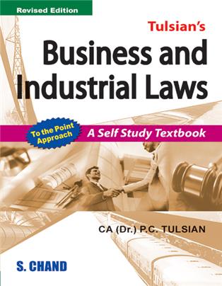 Tulsian's Business and Industrial Laws