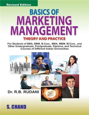 Basics of Marketing Management