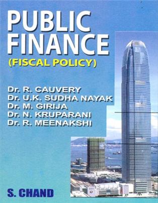 Public Finance (Fiscal Policy)