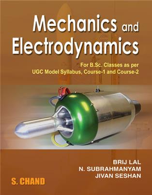 Mechanics and Electrodynamics
