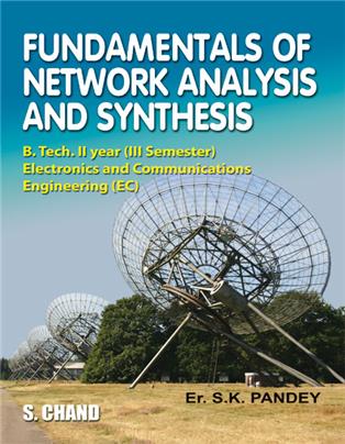 Fundamentals of Network Analysis and Synthesis