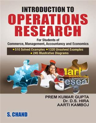 Introduction to Operations Research