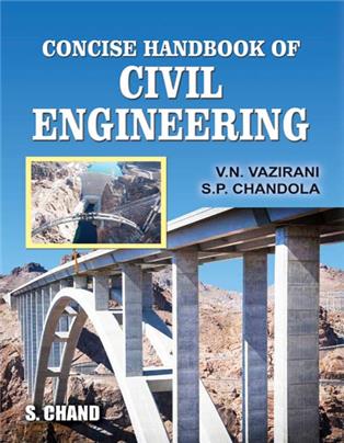 Concise Handbook of Civil Engineering