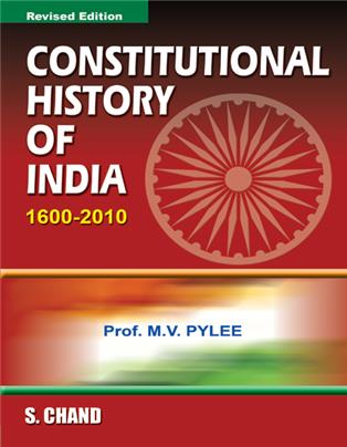 Constitutional History of India