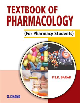 Textbook of Pharmacology