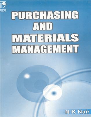 Purchasing and Materials Management
