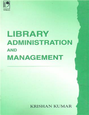 Library Administration and Management