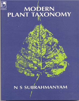 Modern Plant Taxonomy