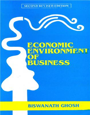 Economic Environment of Business