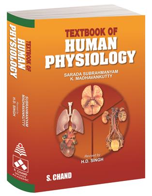 Textbook of Human Physiology