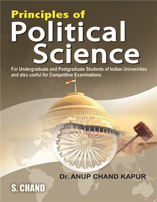 Principles of political science-kapur