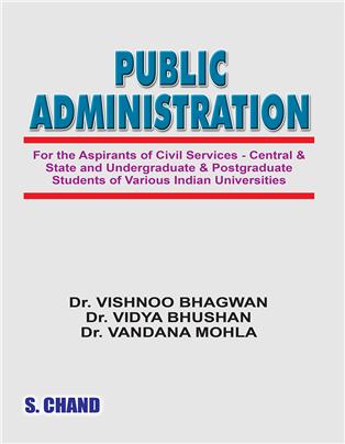 Public Administration