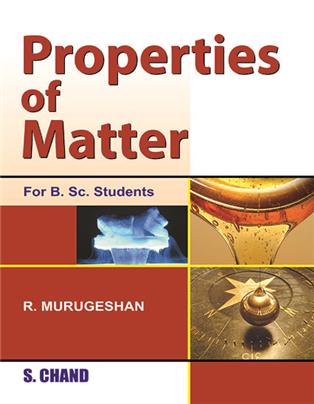 Properties of Matter