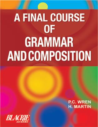 A Final Course of Grammar and Composition